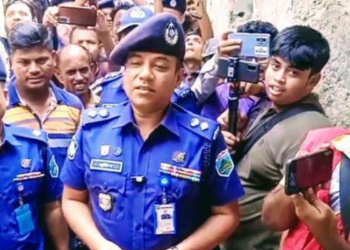 কাহালুতে ‘রহস্যময়’ পোস্টার, আতংকিত না হওয়ার আহ্বান পুলিশের