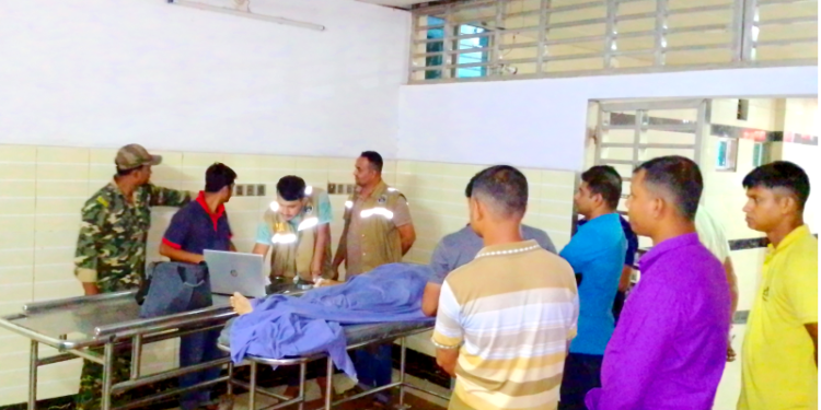 কাঁচপুর সেতুতে দুর্বৃত্তদের ছুরিকাঘাতে অজ্ঞাত ব্যক্তি খুন