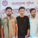 আমতলীতে ৩ কেজি গাঁজাসহ ২ সহোদর আটক
