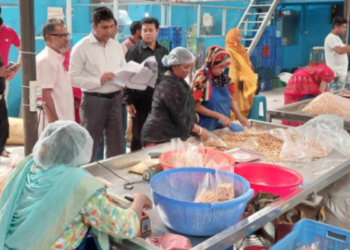 সোনারগাঁয়ে র্যাব ও ভোক্তা অধিদপ্তরের যৌথ অভিযান