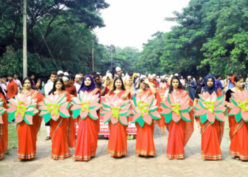 বেগম রোকেয়া বিশ্ববিদ্যালয়ের প্রতিষ্ঠাবার্ষিকী আজ