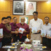 ইসলামী বিশ্ববিদ্যালয়ের বার্ষিক প্রতিবেদনের মোড়ক উন্মোচন