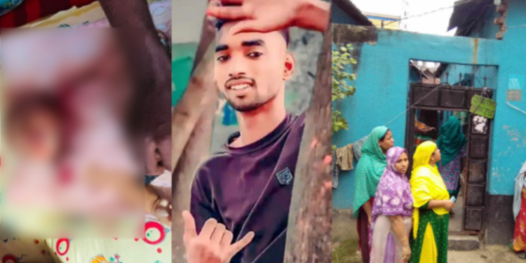 কাঁচপুরে স্বামী-স্ত্রীর ঝগড়া, তিন মাসের কন্যাশিশুকে বুকে চাপ দিয়ে মারল বাবা!