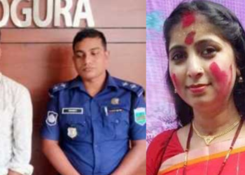 পরকীয়া প্রেমিকের হাতে খুন আশা দেবী,প্রেমিক আটক!