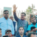 জামালপুরে আওয়ামী লীগের বিক্ষোভ মিছিল ও সমাবেশ