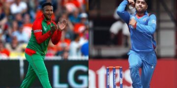 বাংলাদেশ-আফগানিস্তান ম্যাচ, পার্থক্য গড়ে দিবে যে দুই ক্রিকেটার