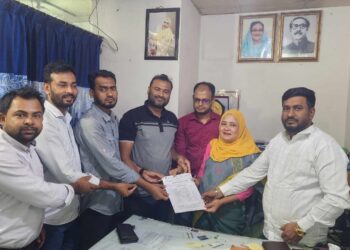 আসক ফাউন্ডেশন নারায়ণগঞ্জ জেলা কমিটি  ঘোষণা,সভাপতি মাসুম বিল্লাহ