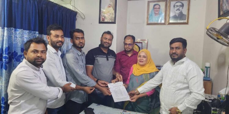 আসক ফাউন্ডেশন নারায়ণগঞ্জ জেলা কমিটি  ঘোষণা,সভাপতি মাসুম বিল্লাহ