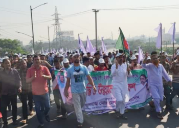 বিএনপি-জামায়াতের অবরোধ   প্রত্যাখ্যান করেছে সোনারগাঁয়ের মানুষ: মোশাররফ