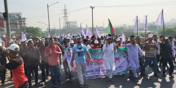 বিএনপি-জামায়াতের অবরোধ   প্রত্যাখ্যান করেছে সোনারগাঁয়ের মানুষ: মোশাররফ