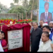 বন্দরে পথচারীদের জন্য নির্মাণ হচ্ছে ফুটওভার ব্রিজ