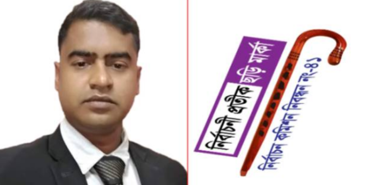 ঝালকাঠি-১ আসনে বাংলাদেশ সাংস্কৃতিক মুক্তিজোট  মনোনয়ন পেলেন মামুন