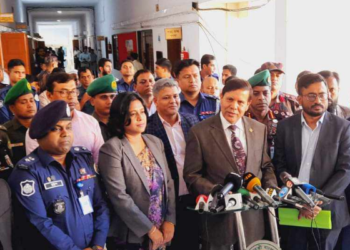 বিএনপি নির্বাচনে আসলে আমরা তৃপ্তি পাব, ইসি হাবিব