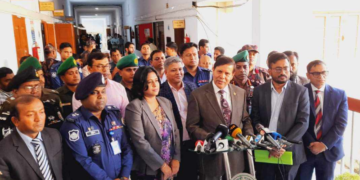 বিএনপি নির্বাচনে আসলে আমরা তৃপ্তি পাব, ইসি হাবিব