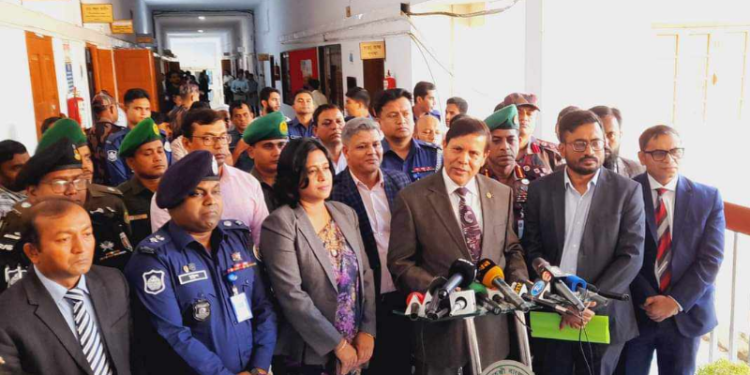 বিএনপি নির্বাচনে আসলে আমরা তৃপ্তি পাব, ইসি হাবিব