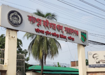 কাঁচপুরে হায়েস গাড়ির ধাক্কায়   প্রাইভেটকার চালকের মৃত্যু