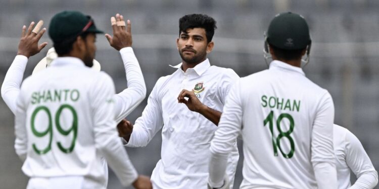 কত রান করলে কিউইদের বিপক্ষে জয় পাবে বাংলাদেশ, জানালেন নাঈম হাসান