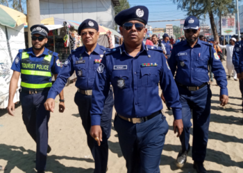 থার্টি ফার্স্ট নাইট উদযাপন উপলক্ষে কক্সবাজারে সব ধরনের অনুষ্ঠান বন্ধ