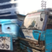 সোনারগাঁয়ে দুই লোকাল বাসের রেষারেষিতে প্রাণ গেলে পথচারীর ,আহত- ৩