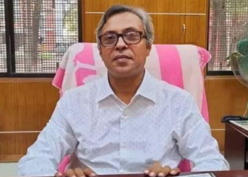 সাত কলেজের সমন্বয়ক ঢাকা কলেজের অধ্যক্ষ