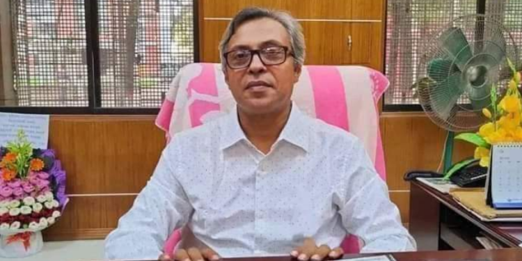 সাত কলেজের সমন্বয়ক ঢাকা কলেজের অধ্যক্ষ