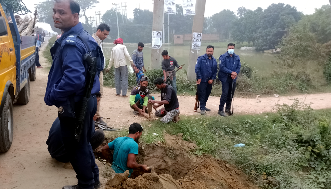 সোনারগাঁয়ে ২ ইউনিয়নের দেড় হাজার অবৈধ গ্যাস সংযোগ বিচ্ছিন্ন