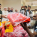 সোনারগাঁয়ে শীতার্তদের মাঝে কম্বল বিতরণ