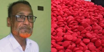 কক্সবাজারে ইয়াবার ওপেন হাট শেখ আহমেদের ঘর !