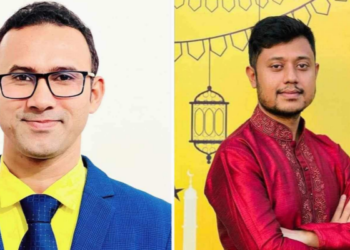 বশেমুরবিপ্রবি শিক্ষক সমিতির   নেতৃত্বে ফায়েক-সাদ্দাম