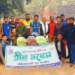 ঢাকা কলেজে ৪০ শিক্ষার্থী ও কর্মচারীদের মধ্যে কম্বল বিতরণ