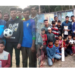 শাজাহানপুরে ভিপি শাহীনের ফুটবল ক্রিকেট ও ভলিবল খেলার সামগ্রী বিতরণ