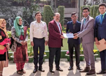 সরকারি অনুমোদন পেলো   বশেমুরবিপ্রবি বিজ্ঞান ক্লাব