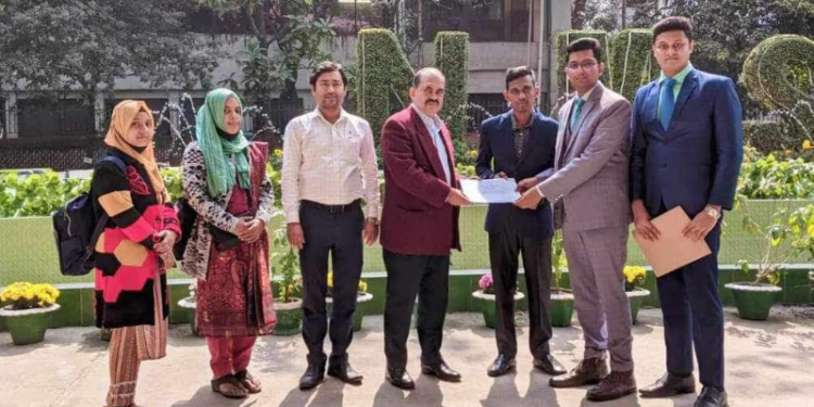 সরকারি অনুমোদন পেলো   বশেমুরবিপ্রবি বিজ্ঞান ক্লাব
