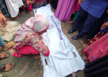 আমতলীতে নিখোঁজের ২দিন পর মাদরাসা ছাত্রীর মরদেহ উদ্ধার,গ্রেপ্তার ২
