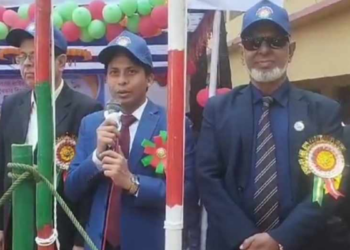 ব্রাহ্মণবাড়িয়া উচ্চ বিদ্যালয়ের   বার্ষিক ক্রীড়া প্রতিযোগিতা