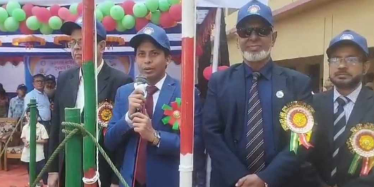 ব্রাহ্মণবাড়িয়া উচ্চ বিদ্যালয়ের বার্ষিক ক্রীড়া প্রতিযোগিতা