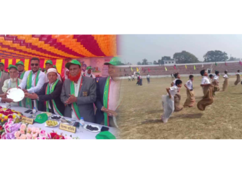 ব্রাহ্মণবাড়িয়া রেসিডেন্সিয়াল স্কুল এন্ড কলেজের বার্ষিক ক্রীড়া প্রতিযোগিতা
