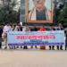 ইবিতে অছাত্র   দ্বারা শিক্ষকদের লাঞ্ছনার প্রতিবাদে মানববন্ধন