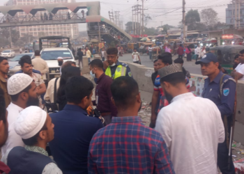 ঢাকা-চট্রগ্রাম মহাসড়কে গাড়ি   রেখে যানজট সৃষ্টি, জরিমানা ৮০ হাজার