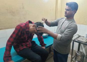 জামালপুরে এসএসসি পরীক্ষার্থীর   উপর হামলা, আটক দুই