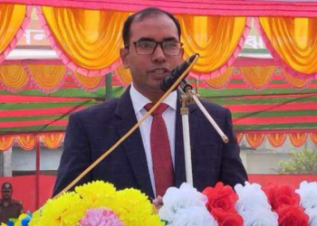 কাঁঠালিয়ায় জনবান্ধব ইউএনও মো. নেছার উদ্দিন