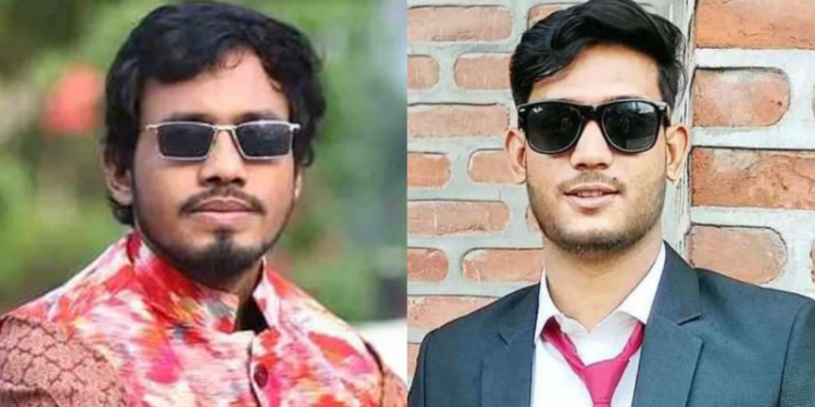 ইবি ছাত্রলীগ কর্মীর বিরুদ্ধে গলাটিপে হত্যা চেষ্টার অভিযোগ