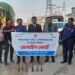 ব্রাহ্মণবাড়িয়ায় পরিবেশ অধিদপ্তরের শব্দদূষণ নিয়ন্ত্রণে মোবাইল কোর্ট