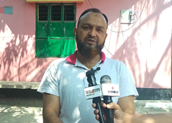 সোনারগাঁয়ে প্রকাশিত সংবাদের প্রতিবাদ জানিয়েছেন শাহজাহান মিয়া