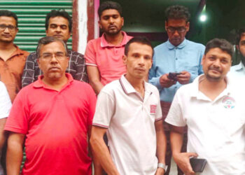 শৈলকুপা রিপোর্টার্স  ইউনিটি’র আত্মপ্রকাশ