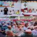 উপজেলা চেয়ারম্যান প্রার্থী বাবুল ওমর বাবুর নির্বাচনী উঠান বৈঠক দোয়া ও মাহফিল অনুষ্ঠিত
