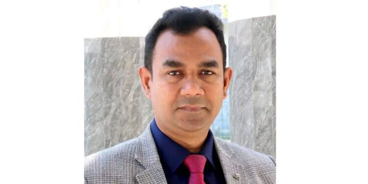 ইবির নতুন ছাত্র উপদেষ্টা অধ্যাপক ড. বাকী বিল্লাহ বিকুল