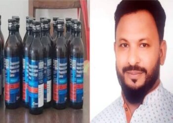 ফেন্সিডিল সহ মদনপুর ইউপি সদস্য সাকিল পারভেজ রনি গ্রেফতার