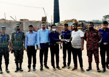 ব্রাহ্মণবা‌ড়িয়ায় প‌রি‌বেশ অ‌ধিদপ্ত‌রের মোবাইল কোর্ট