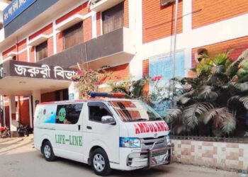 ব্রাহ্মণবাড়িয়ায় দাঁড়িয়ে থাকা ট্রাক পিকআপের ধাক্কায় ১ যুবক নিহত